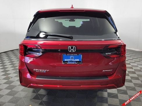 New 2026 Honda Odyssey Sport-L image 6