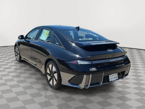 Used 2024 Hyundai Ioniq 6 SE AWD/4WD image 7