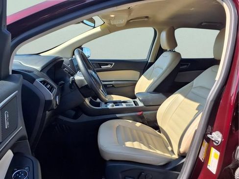 Used 2022 Ford Edge SEL AWD/4WD image 12