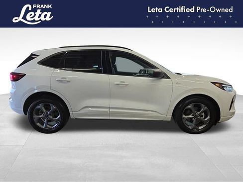 Used 2023 Ford Escape ST-Line w/ Equipment Group 301A FWD image 8