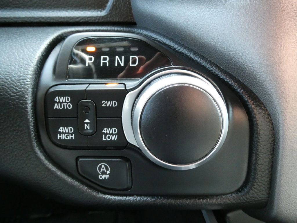 Used 2021 RAM 1500 Big Horn AWD/4WD image 28