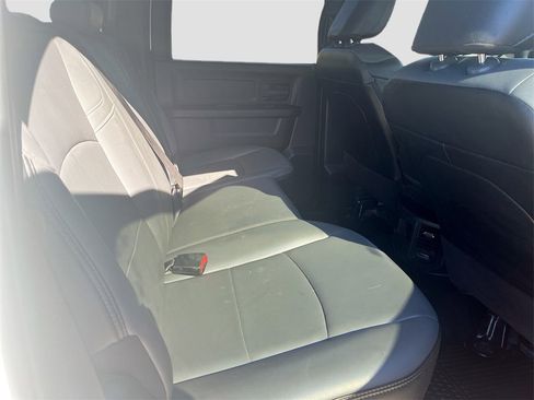 Used 2024 RAM 3500 Tradesman w/ Chrome Appearance Group image 24