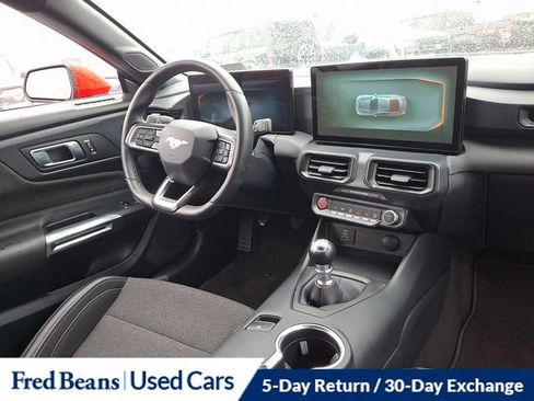 Certified 2024 Ford Mustang GT image 16