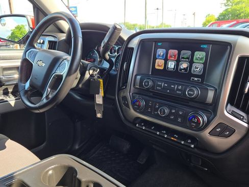 Used 2016 Chevrolet Silverado 1500 LT w/ All Star Edition AWD/4WD image 16