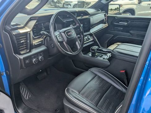 Used 2023 GMC Sierra 1500 AT4X AWD/4WD image 13