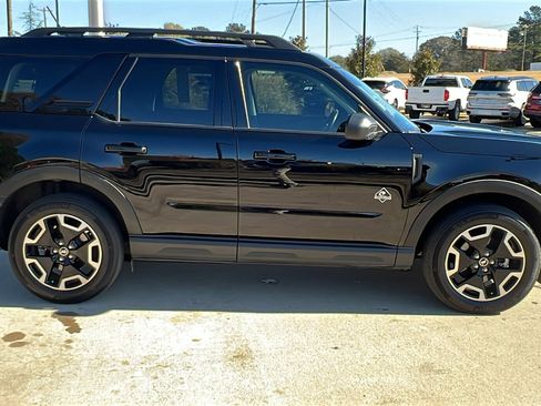 Used 2023 Ford Bronco Sport Outer Banks w/ Tech Package image 7