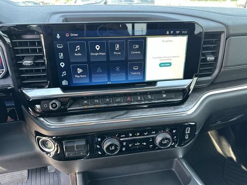Certified 2024 Chevrolet Silverado 1500 LTZ AWD/4WD image 13