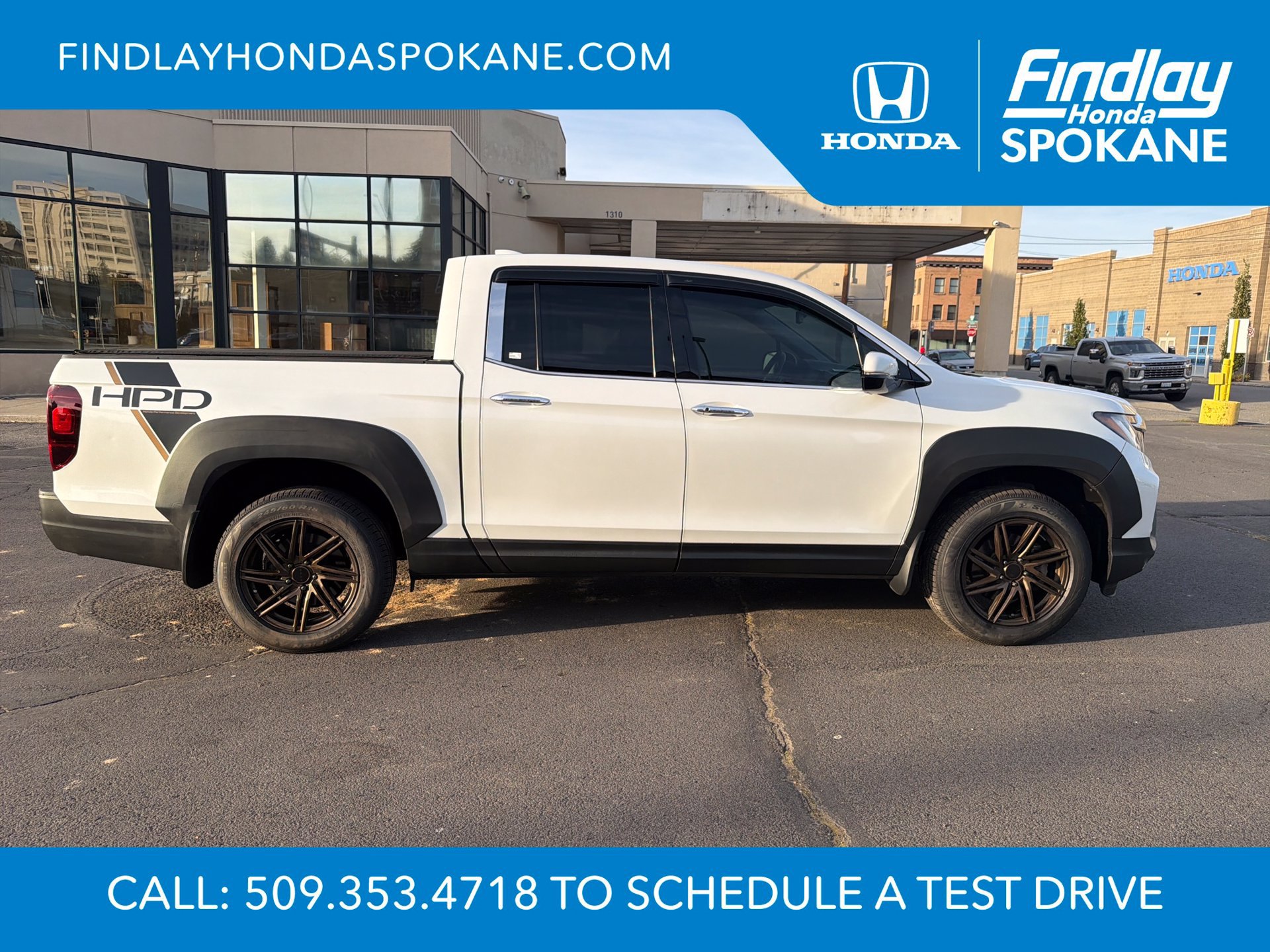 Used 2022 Honda Ridgeline RTL-E image 6