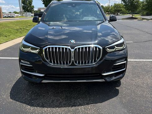 Used 2019 BMW X5 xDrive40i AWD/4WD image 2