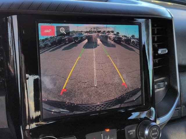 Used 2025 RAM 1500 Big Horn RWD image 19