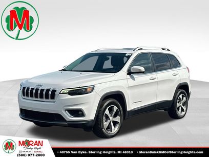 Used 2020 Jeep Cherokee Limited