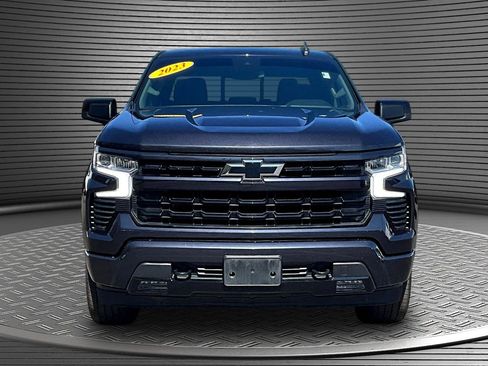 Used 2023 Chevrolet Silverado 1500 RST w/ All Star Edition Plus image 2