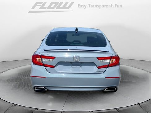 Used 2021 Honda Accord Sport image 8