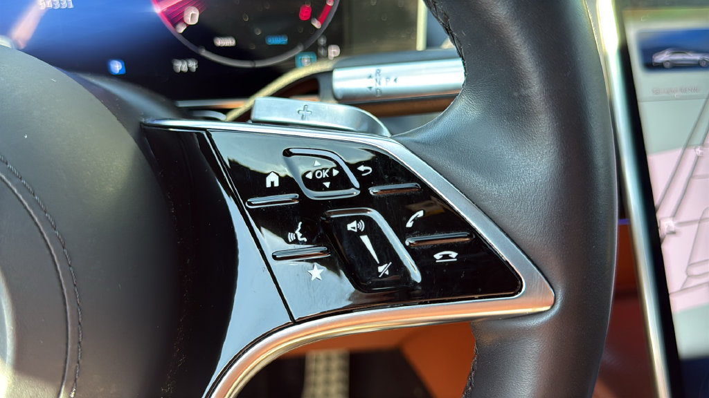 Certified 2023 Mercedes-Benz S 500 4MATIC image 32