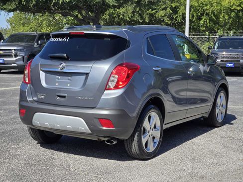 Used 2015 Buick Encore Leather FWD image 7