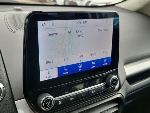 Used 2020 Ford EcoSport SES w/ SES Black Appearance Package image 20