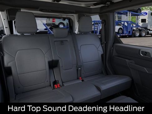 New 2026 Ford Bronco Outer Banks AWD/4WD image 12