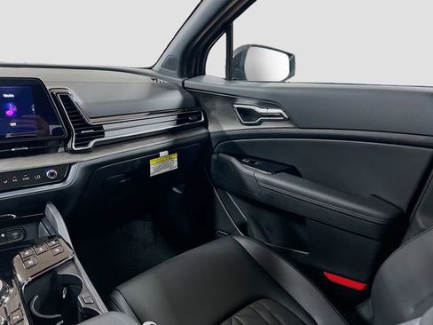 Certified 2025 Kia Sportage X-Line Prestige image 25
