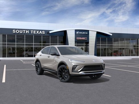 New 2026 Buick Envista Sport Touring w/ Studio Series FWD image 1