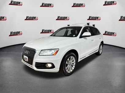 Used 2016 Audi Q5 2.0T Premium Plus w/ Technology Package