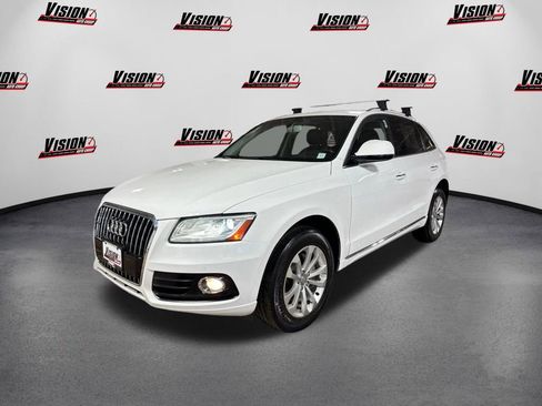 Used 2016 Audi Q5 2.0T Premium Plus w/ Technology Package image 1