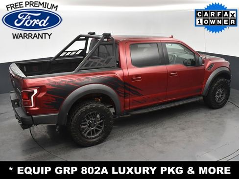 Used 2019 Ford F150 Raptor w/ Equipment Group 802A Luxury image 30