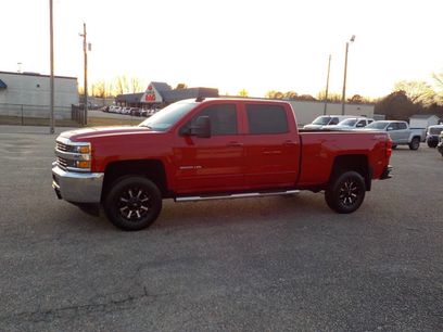 Used 2015 Chevrolet Silverado 2500 LT