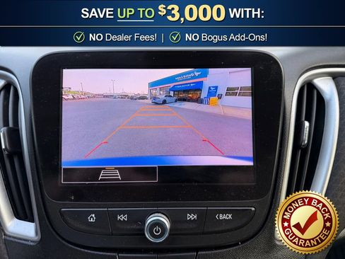 Used 2023 Chevrolet Malibu LS FWD image 27
