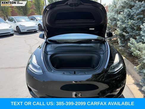 Used 2024 Tesla Model Y Performance AWD/4WD image 31