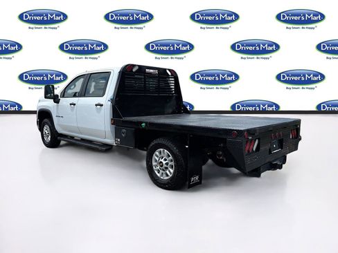 Used 2024 Chevrolet Silverado 2500 W/T w/ WT Fleet Convenience Package AWD/4WD image 5