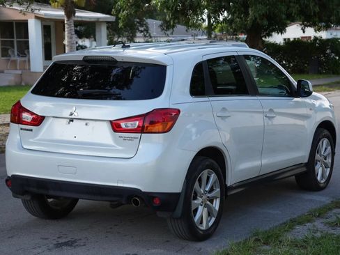 Used 2015 Mitsubishi Outlander Sport SE AWD/4WD image 6