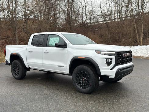 New 2026 GMC Canyon Elevation w/ Convenience Package image 2