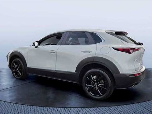 Certified 2024 MAZDA CX-30 AWD 2.5 S w/ Select Sport Pkg image 4
