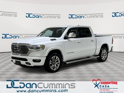 Used 2022 RAM 1500 Limited w/ Body Color Bumper Group