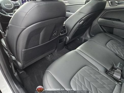 Certified 2024 Kia Sportage X-Pro AWD/4WD image 28