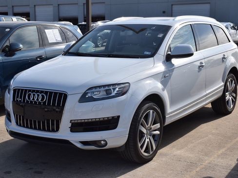 Used 2015 Audi Q7 3.0T Premium Plus image 1