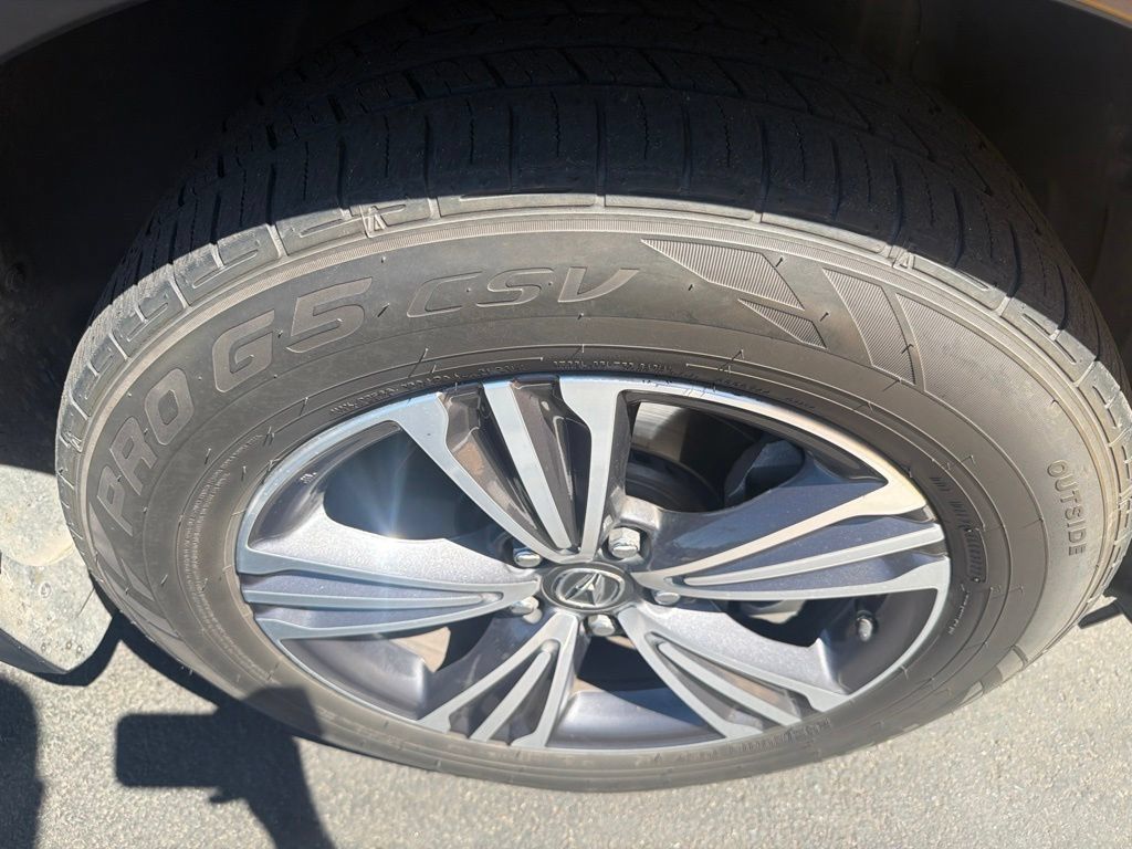 Used 2018 Acura MDX SH-AWD image 7