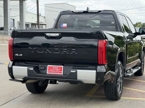 Used 2023 Toyota Tundra Limited w/ Power Package AWD/4WD image 7