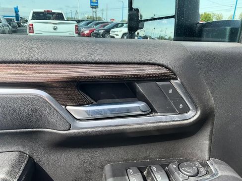 Used 2026 Chevrolet Silverado 3500 LT w/ All Star Edition AWD/4WD image 12