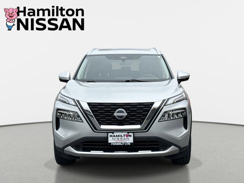 Used 2023 Nissan Rogue Platinum w/ Platinum Premium Package image 6