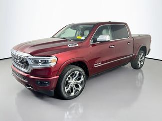 Used 2022 RAM 1500 Limited AWD/4WD video 3