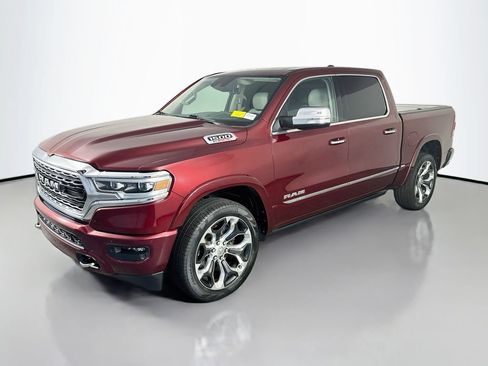 Used 2022 RAM 1500 Limited AWD/4WD image 3
