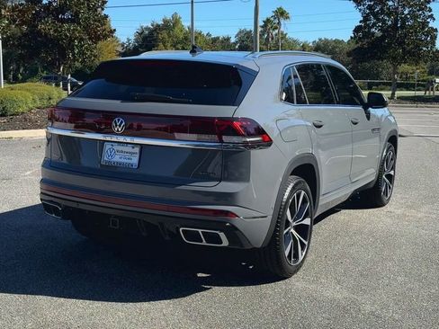 New 2025 Volkswagen Atlas Cross Sport SEL Premium R-Line image 8
