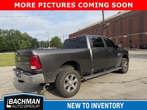 Used 2018 RAM 2500 Big Horn AWD/4WD image 6