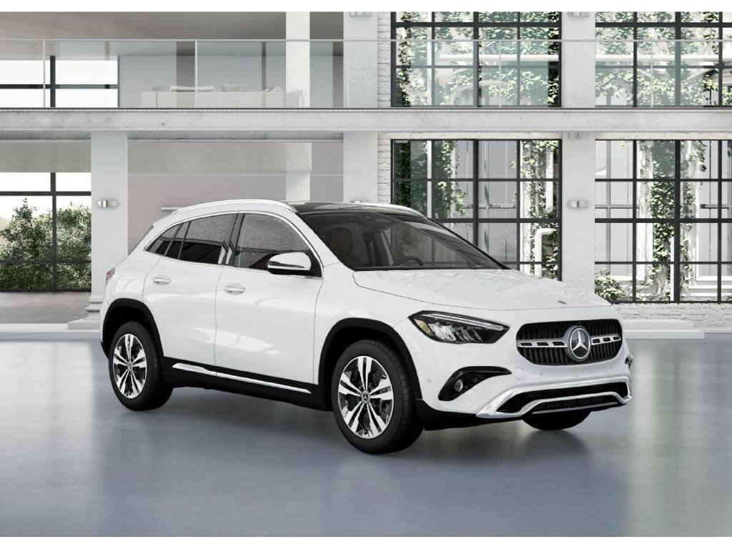 Used 2026 Mercedes-Benz GLA 250 4MATIC image 11