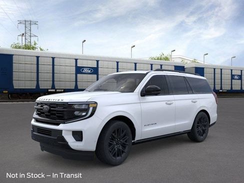 New 2026 Ford Expedition Platinum image 24