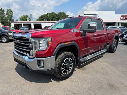 Used 2020 GMC Sierra 2500 SLT w/ SLT Convenience Package