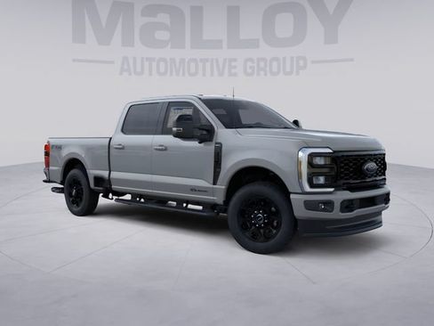 New 2026 Ford F250 Lariat w/ Black Appearance Package AWD/4WD image 7