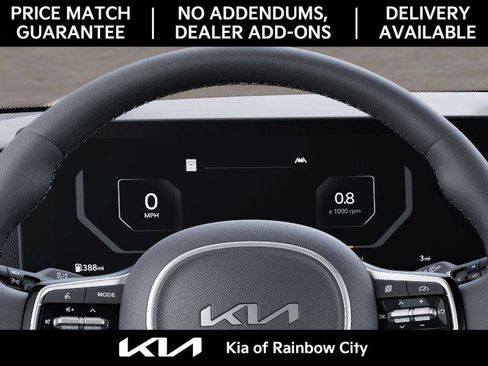 New 2026 Kia Carnival SX image 23