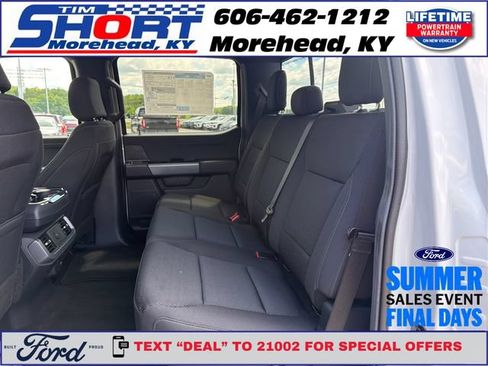 New 2026 Ford F150 XLT w/ Equipment Group 302A MID AWD/4WD image 37